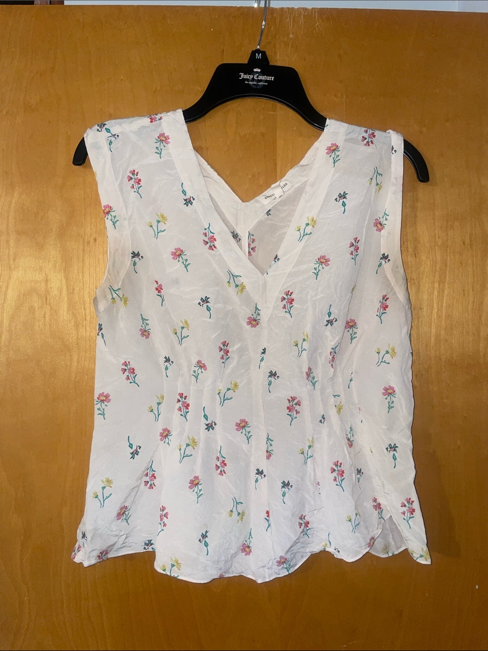 Rebecca Taylor 100% silk top size 6